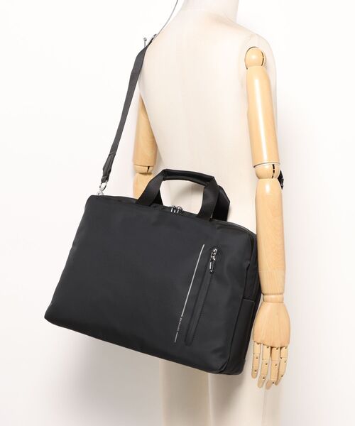 Samsonite サムソナイト ビジネスバッグ ブリーフケース フォーチュナ黒 Samsonite（サムソナイト） 正規品 バッグ ビジネスバッグ ブリーフ