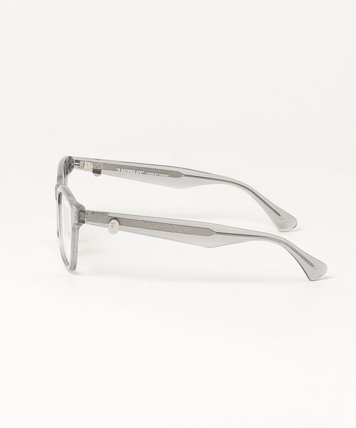 A BATHING APE（アベイシングエイプ） 伊達メガネ メガネ 眼鏡 OPTICAL
