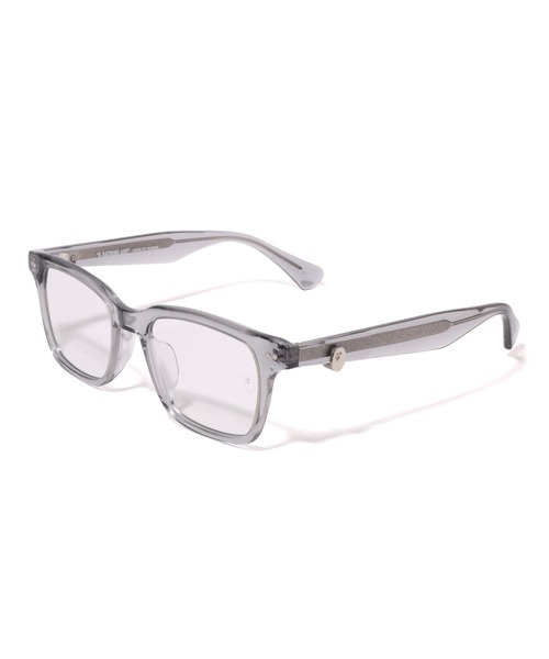 A BATHING APE（アベイシングエイプ） 伊達メガネ メガネ 眼鏡 OPTICAL