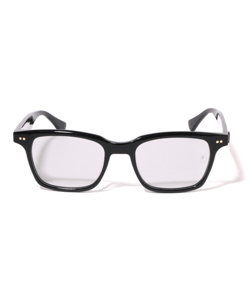 A BATHING APE（アベイシングエイプ） 伊達メガネ メガネ 眼鏡 OPTICAL