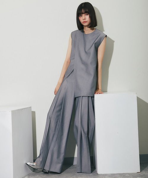 SMILE ORCHID（スマイルオーキッド） セットアップ L アイボリー