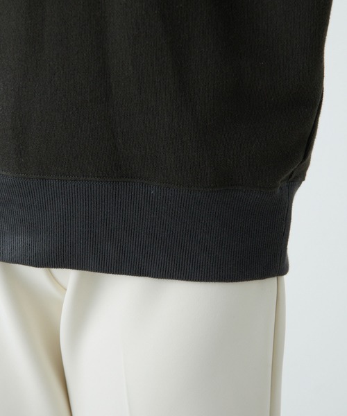 「THE PAUSE」 スウェットカットソー FREE ベージュ レディース_画像8