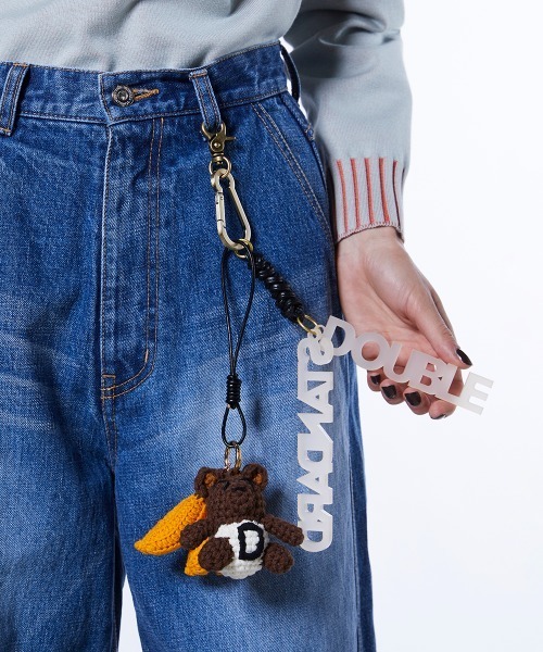 ダブルスタンダードクロージング  チェーン付ウォレット DOUBLE STANDARD CLOTHING（ダブルスタンダードクロージング
