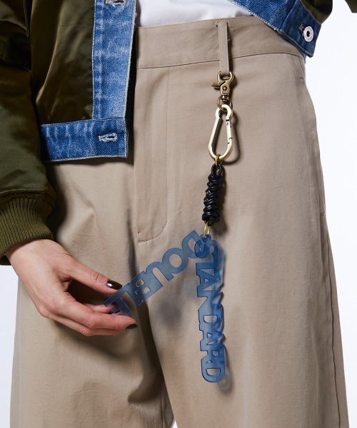 ダブルスタンダードクロージング  チェーン付ウォレット DOUBLE STANDARD CLOTHING（ダブルスタンダードクロージング