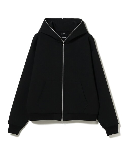 BEAMS（ビームス） パーカー フルフェイス ジップアップ フーディ