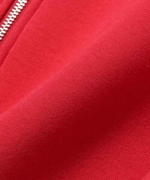 定価23100円　新品　BEAMS フルジップパーカー　赤　レッド　L BEAMS（ビームス）Full Face Zip Hoodie（トップス パーカー）通販｜BEAMS