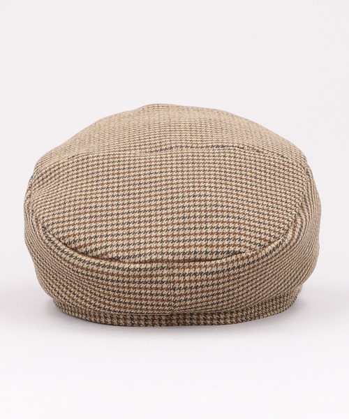 CA4LA（カシラ） キャスケット ONESIZE ブラウン メンズ : ZOZOTOWN