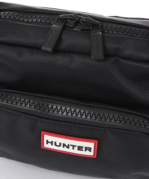 HUNTER（ハンター） ショルダーバッグ バッグ 「HUNTER」ナイロン