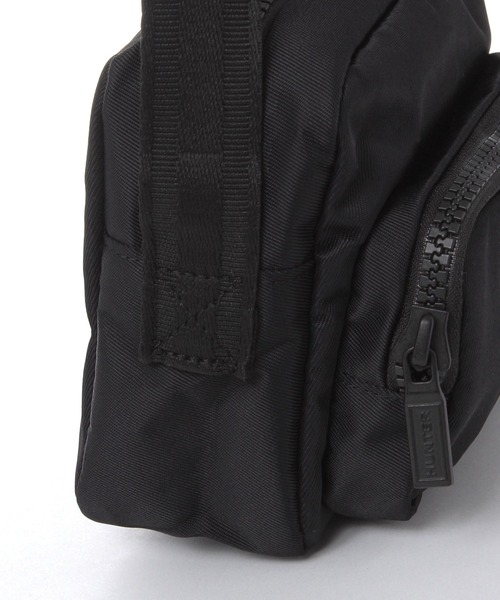 HUNTER（ハンター） ショルダーバッグ バッグ 「HUNTER」ナイロン