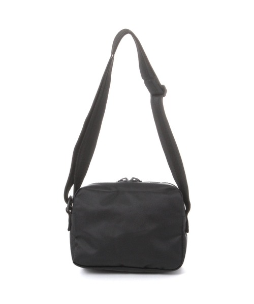 HUNTER WORLD ブラックショルダーバッグ HUNTER（ハンター） ショルダーバッグ バッグ 「HUNTER」ナイロン