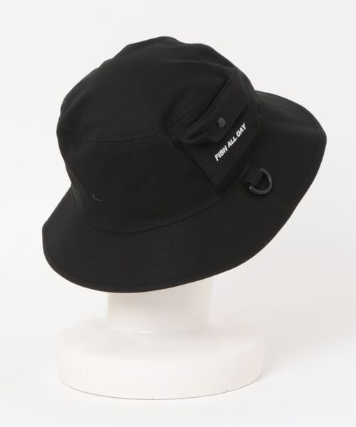NEW ERA（ニューエラ） 帽子 ハット アウトドア バケットハット メンズ