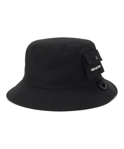 NEW ERA（ニューエラ） 帽子 ハット アウトドア バケットハット メンズ