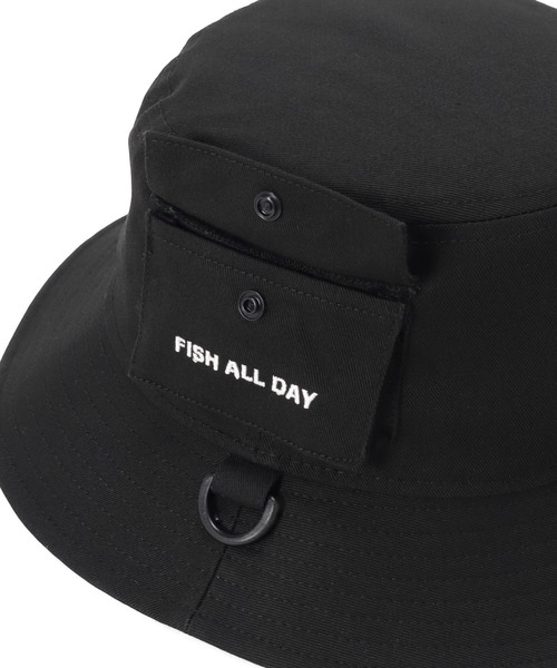 NEW ERA（ニューエラ） 帽子 ハット アウトドア バケットハット メンズ