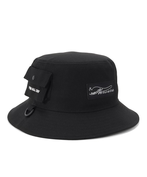 NEW ERA（ニューエラ） 帽子 ハット アウトドア バケットハット メンズ