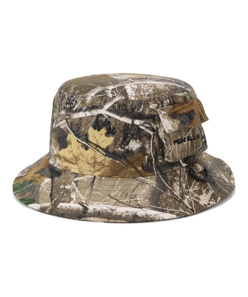 NEW ERA（ニューエラ） 帽子 ハット アウトドア バケットハット メンズ