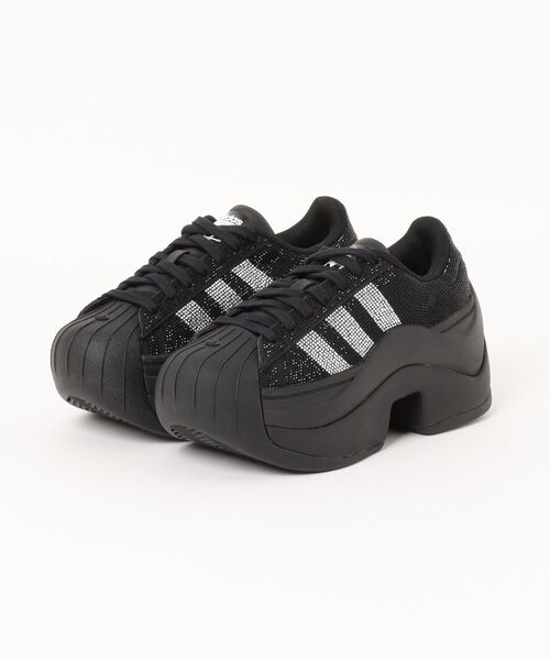 adidas（アディダス） スニーカー SUPERSTAR BOLD スーパースター