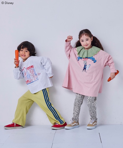 MARKEY'S（マーキーズ） ワンピース 「ズートピア」プリントワンピース
