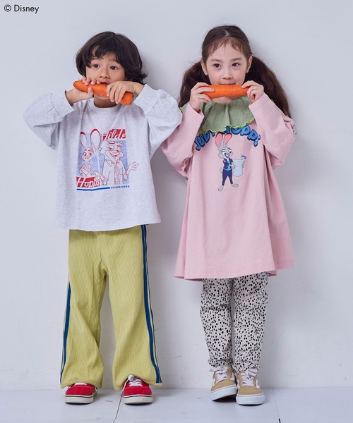 MARKEY'S（マーキーズ） ワンピース 「ズートピア」プリントワンピース