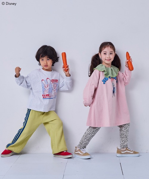 MARKEY'S（マーキーズ） ワンピース 「ズートピア」プリントワンピース