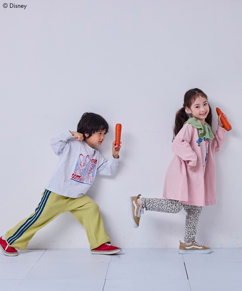 MARKEY'S（マーキーズ） ワンピース 「ズートピア」プリントワンピース