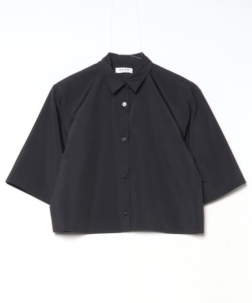 「MARW UNITED ARROWS」 7分袖ブラウス - ホワイト レディース_画像3