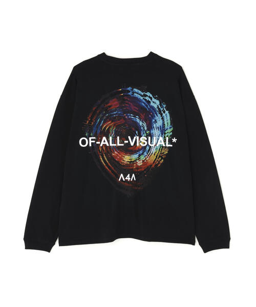 A4A（エーフォーエー） tシャツ A4A/エーフォーエー/LST ROTATER