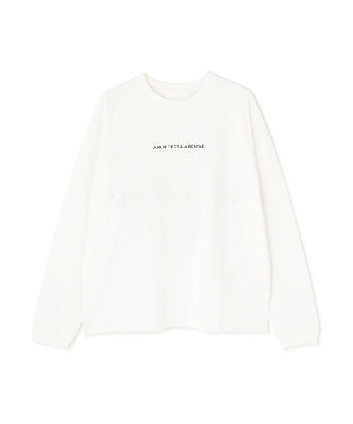 tシャツ A4A/エーフォーエー/LST ROTATER メンズ レディースの画像