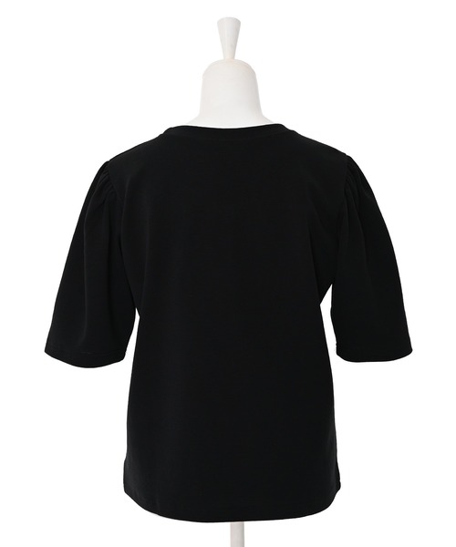 「Narcissus」 半袖Tシャツ FREE ホワイト レディース_画像2