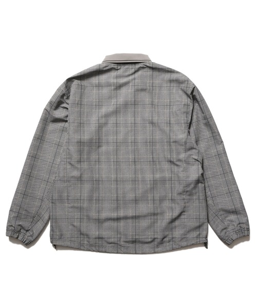 F.C.Real Bristol（エフシーレアルブリストル） PLAID PRACTICE POLO