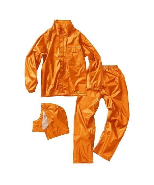 Makku（マック） カッパ レインコート カッパ 自転車 チェンジCOレイン