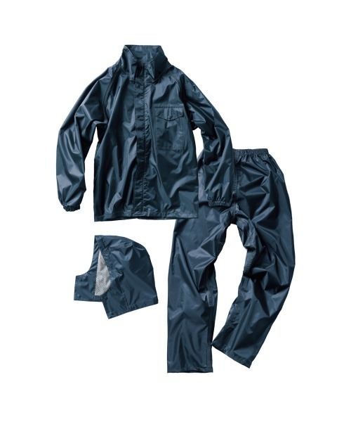 カッパ王子さん専用 Makku（マック） カッパ レインコート カッパ 自転車 チェンジCOレイン