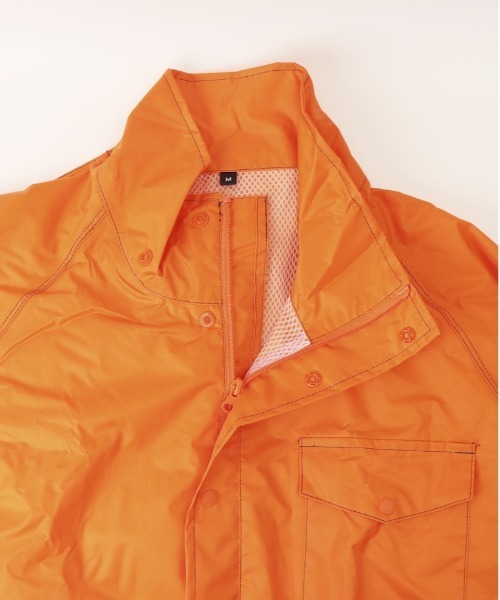 Makku（マック） カッパ レインコート カッパ 自転車 チェンジCOレイン