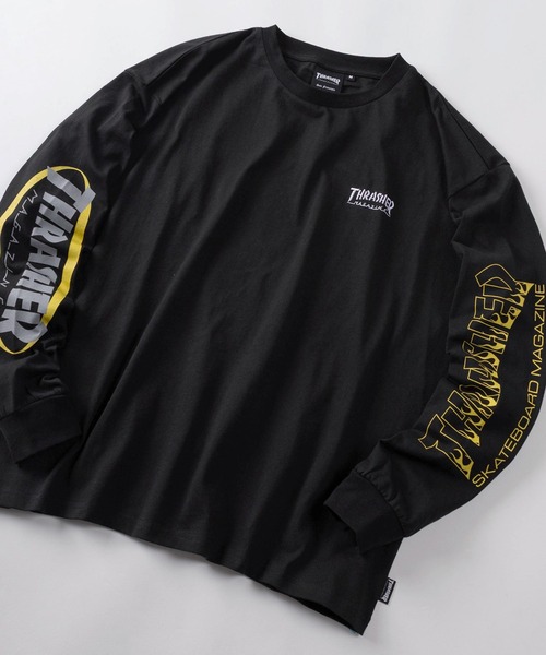 THRASHER（スラッシャー） tシャツ 「70」「THRASHER/スラッシャー