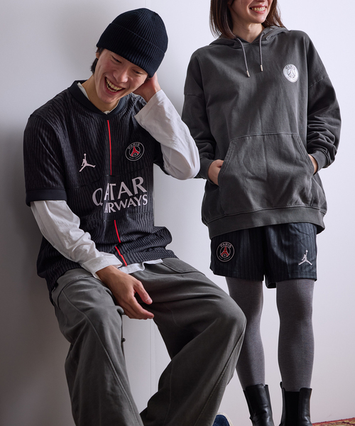 NIKE JORDAN PSG ナイロンパンツ Jordan Brand（NIKE） - JORDAN Paris Saint Germain PSG ナイロン
