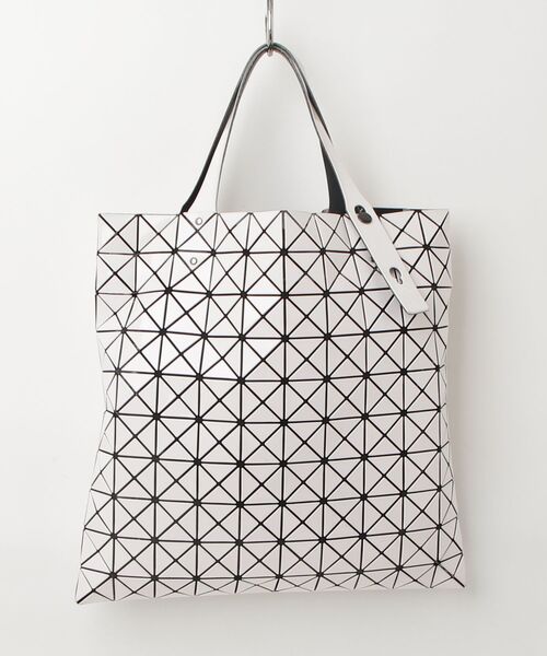BAO ISSEY MIYAKE 「BAO MIYAKE」 トートバッグ - ホワイト レディース
