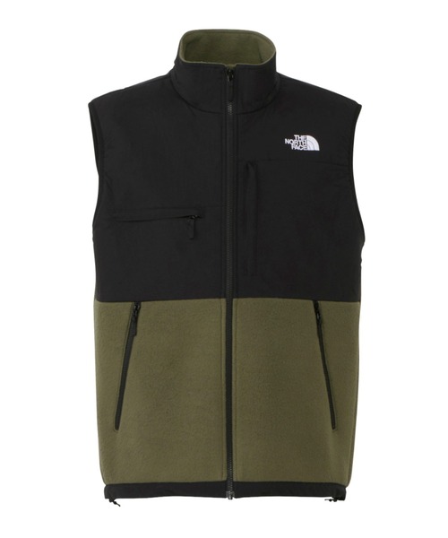 ノースフェイス ベスト・フリースセット新品未使用 THE NORTH FACE（ザ ノースフェイス） ベスト L グレー メンズ