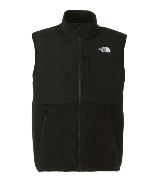 THE NORTH FACE グレー ブラック ベスト THE NORTH FACE（ザ ノースフェイス） ダウンベスト ベスト THE NORTH