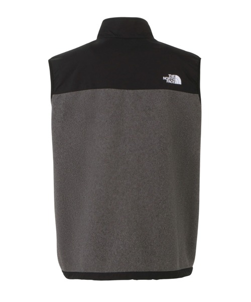 THE NORTH FACE グレー ブラック ベスト THE NORTH FACE（ザ ノースフェイス） ダウンベスト ベスト THE NORTH