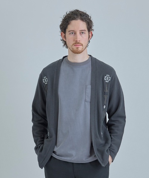 MEN'S BIGI（メンズビギ） カーディガン 「PENDLETON/ペンドルトン