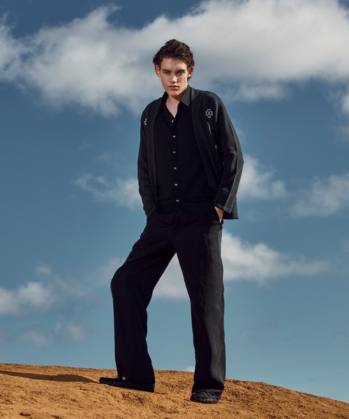MEN'S BIGI（メンズビギ） カーディガン 「PENDLETON/ペンドルトン