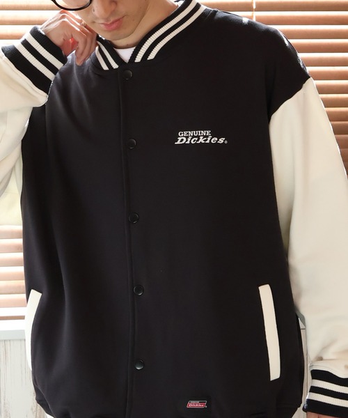 Dickies（ディッキーズ） スタジャン 「GENUINE DICKIES/ジェニュイン