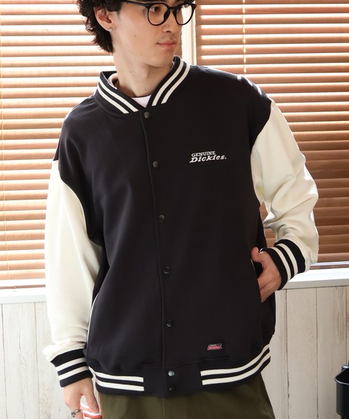 Dickies（ディッキーズ） スタジャン 「GENUINE DICKIES/ジェニュイン