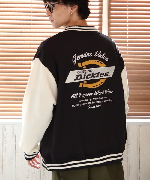 Dickies（ディッキーズ） スタジャン 「GENUINE DICKIES/ジェニュイン
