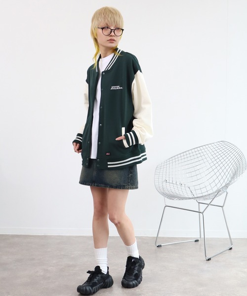 Dickies（ディッキーズ） スタジャン 「GENUINE DICKIES/ジェニュイン