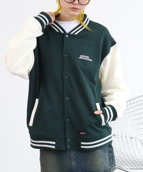 Dickies（ディッキーズ） スタジャン 「GENUINE DICKIES/ジェニュイン
