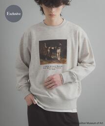 SENSE OF PLACE by URBAN RESEARCH トレーナー スウェット 「別注」The 