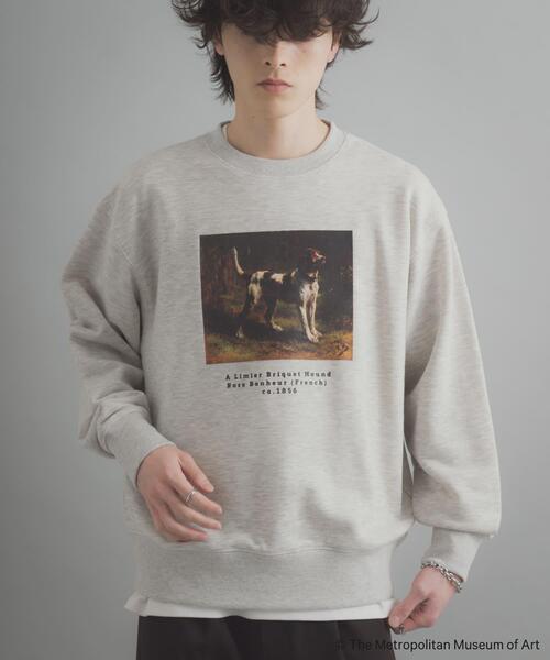SENSE OF PLACE by URBAN RESEARCH トレーナー スウェット 「別注」The