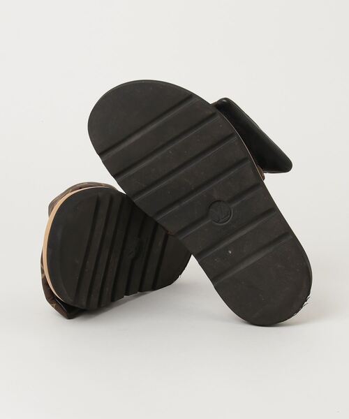 LOUIS VUITTON（ルイ・ヴィトン） ヒールサンダル 39 ブラウン