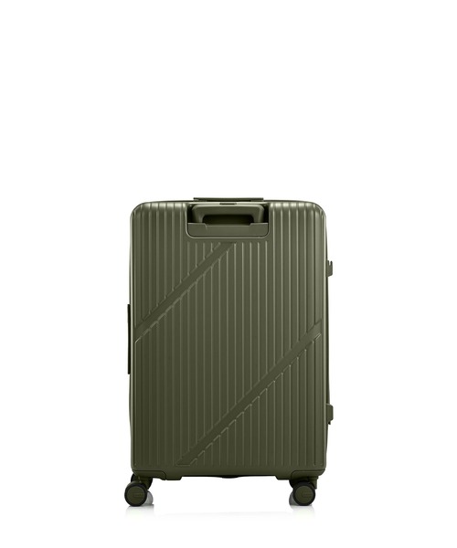 スーツケース アメリカンツーリスター VELOX スピナー68/25 エキスパンダー TSA HW カーキの画像