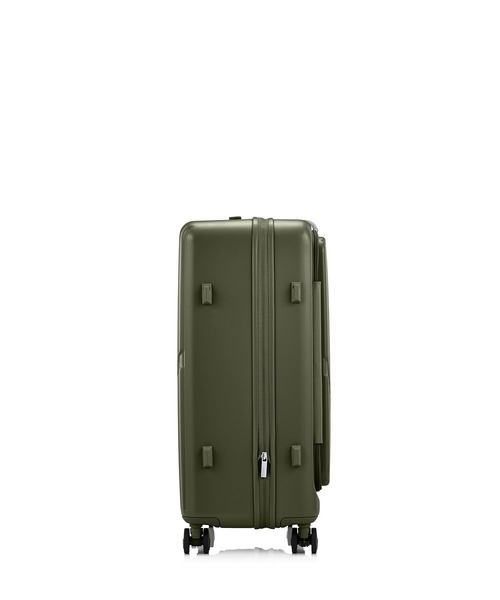 スーツケース アメリカンツーリスター VELOX スピナー68/25 エキスパンダー TSA HW カーキの画像